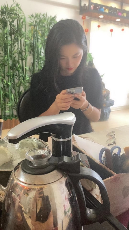 美美巧珍的第一张照片--长汀相亲网