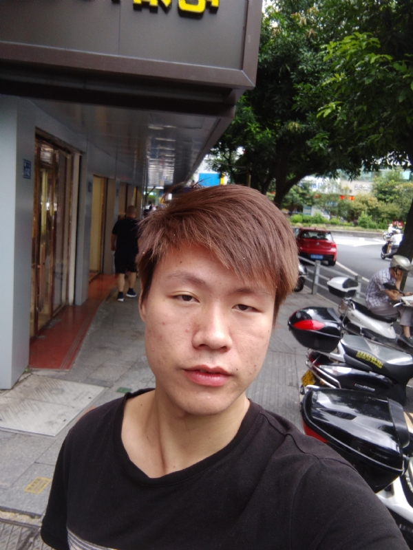 遇见你的第二张照片--长汀相亲网