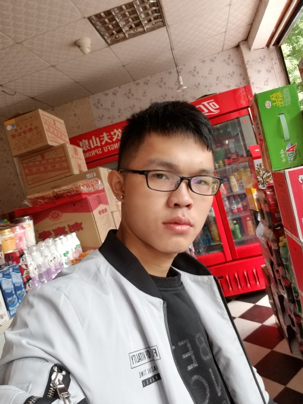柒年的第一张照片--长汀相亲网