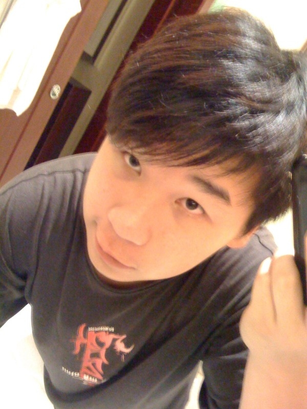 陈鸿翔先生的第一张照片--长汀相亲网