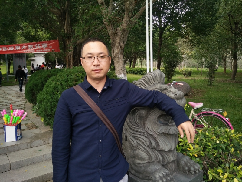 逍遥龙龙的第一张照片--长汀相亲网