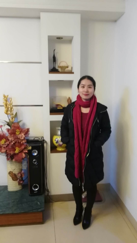 yvonne的第一张照片--长汀相亲网