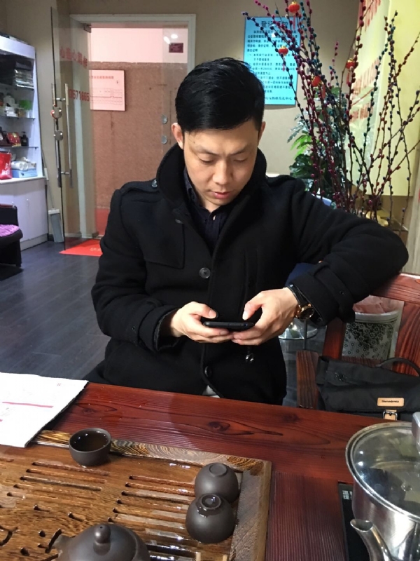 杨洋的第一张照片--长汀相亲网