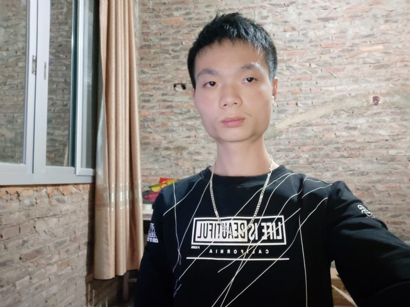 杨翊天的第一张照片--长汀相亲网