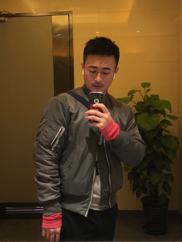 林云海的第一张照片--长汀相亲网