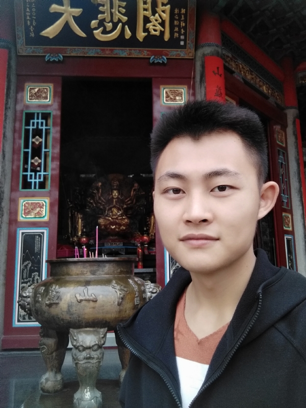 林海峰的第一张照片--长汀相亲网