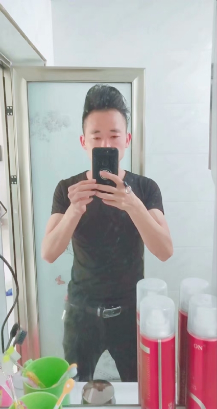 邱利平的第一张照片--长汀相亲网