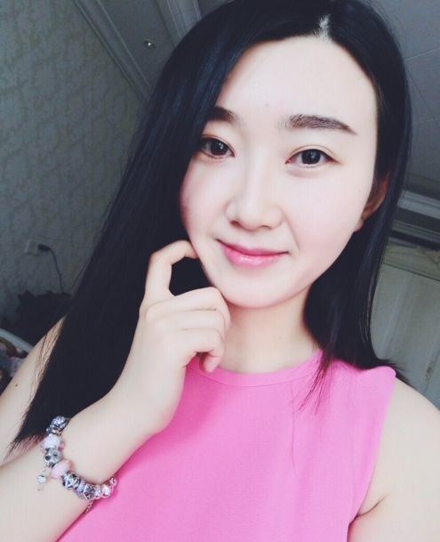 小妮的第一张照片--长汀相亲网
