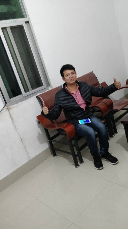 马云的第一张照片--长汀相亲网