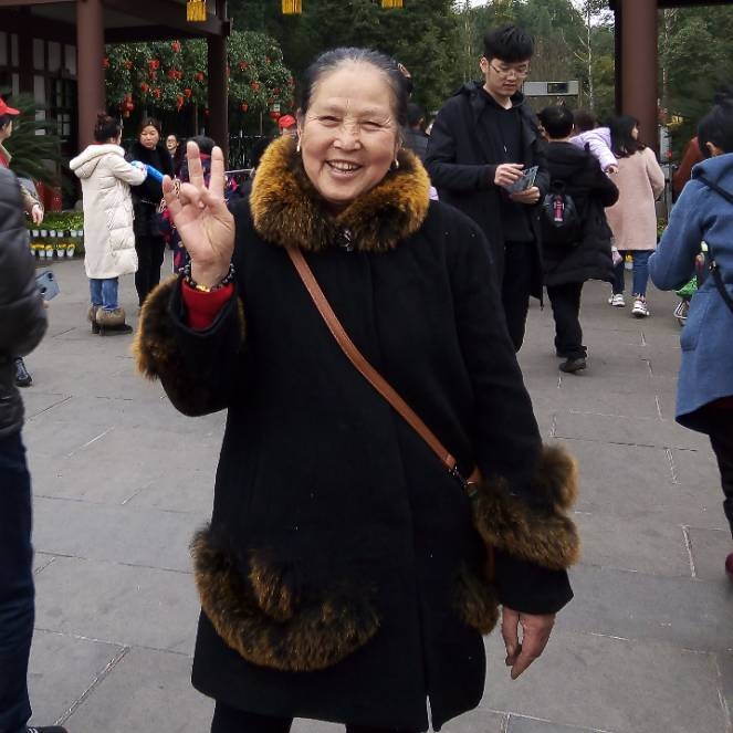 刘刘的第一张照片--长汀相亲网