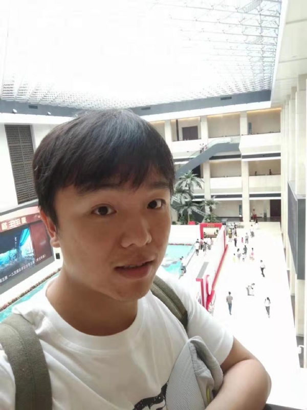 五月的第一张照片--长汀相亲网