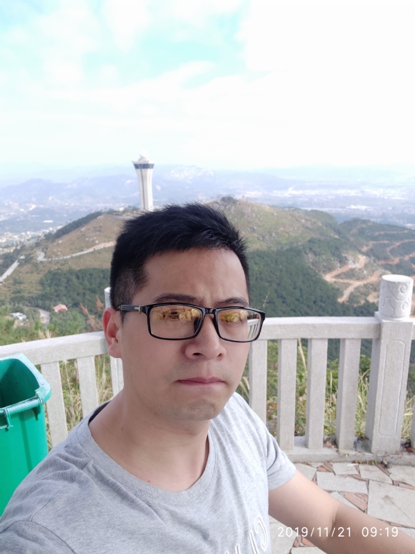 蔡某某的第一张照片--长汀相亲网