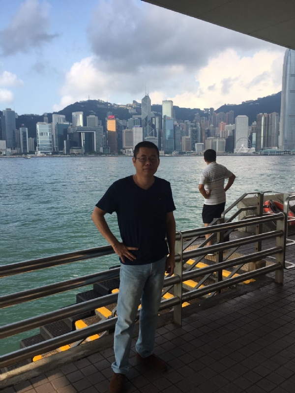 大海的第二张照片--长汀相亲网