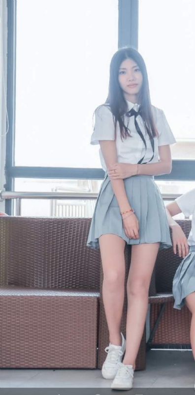 艾丽莎的第一张照片--长汀相亲网