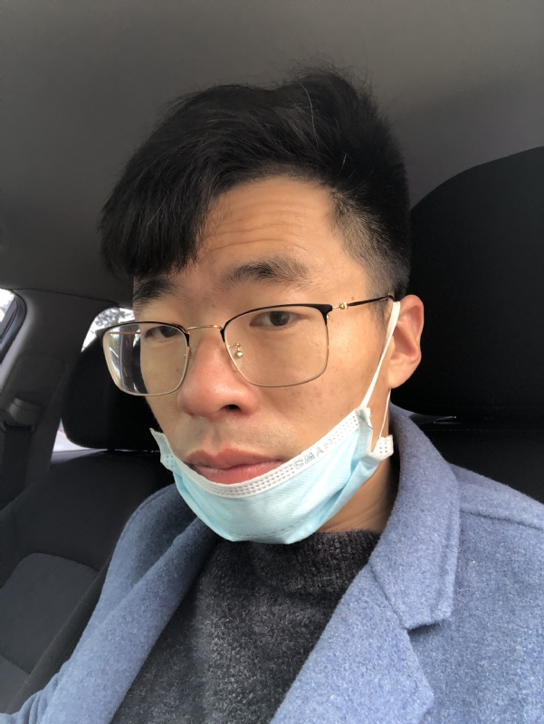 李先生的第一张照片--长汀相亲网