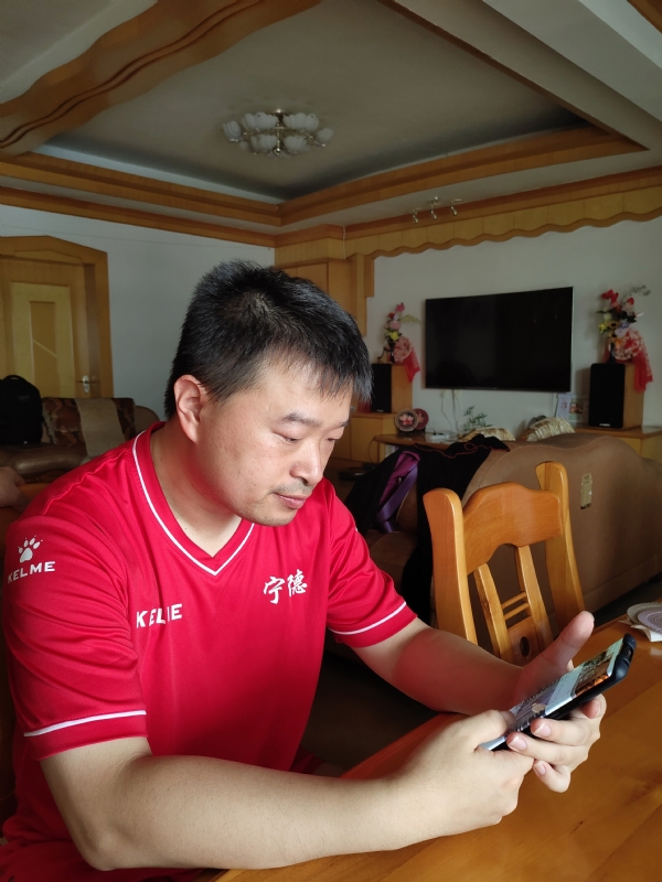 小春的第一张照片--长汀相亲网