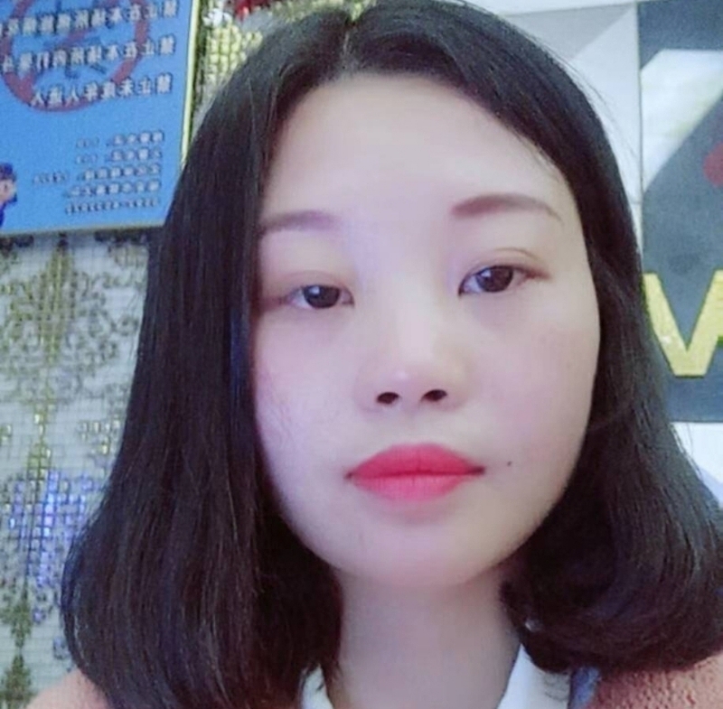 萍萍的第一张照片--长汀相亲网