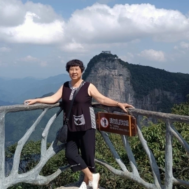 快乐人生的第一张照片--长汀相亲网