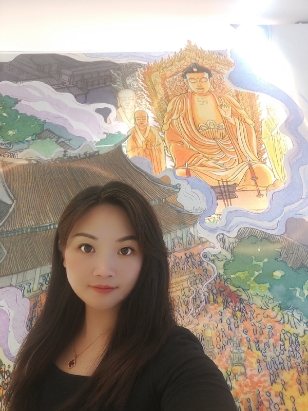 一缕阳光的第一张照片--长汀相亲网