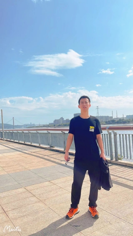 小螃蟹的第一张照片--长汀相亲网