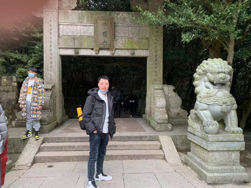 志东的第一张照片--长汀相亲网