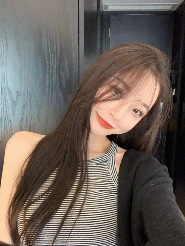 姗姗的第一张照片--长汀相亲网