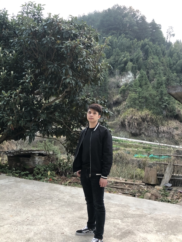 随遇而安的第一张照片--长汀相亲网