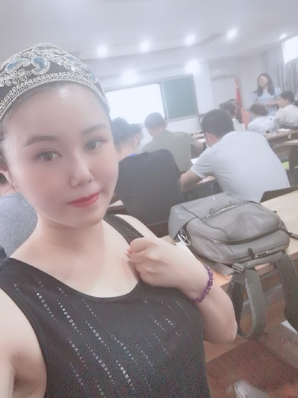 冰欣的第一张照片--长汀相亲网