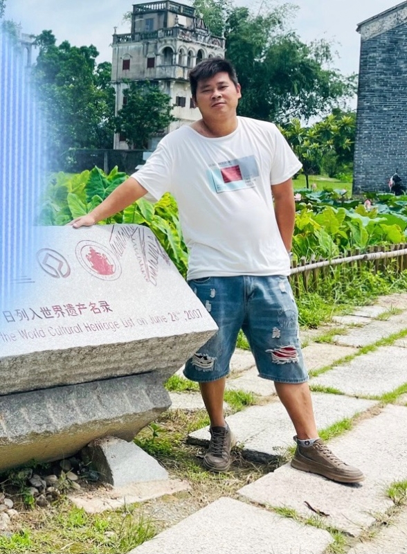 张海187的第一张照片--长汀相亲网