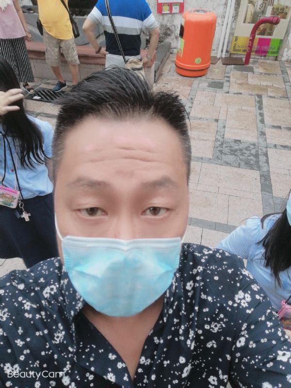 忘情水的第一张照片--长汀相亲网