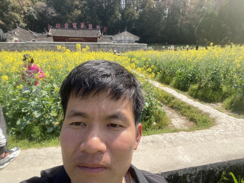 开心的第一张照片--长汀相亲网