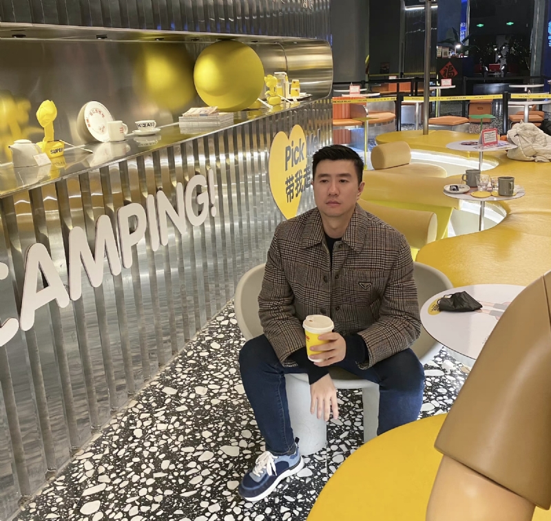 海邊漫步的第一张照片--长汀相亲网