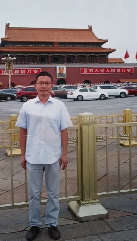 乔治的第一张照片--长汀相亲网
