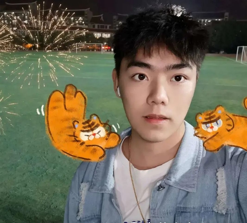 太累了的第二张照片--长汀相亲网