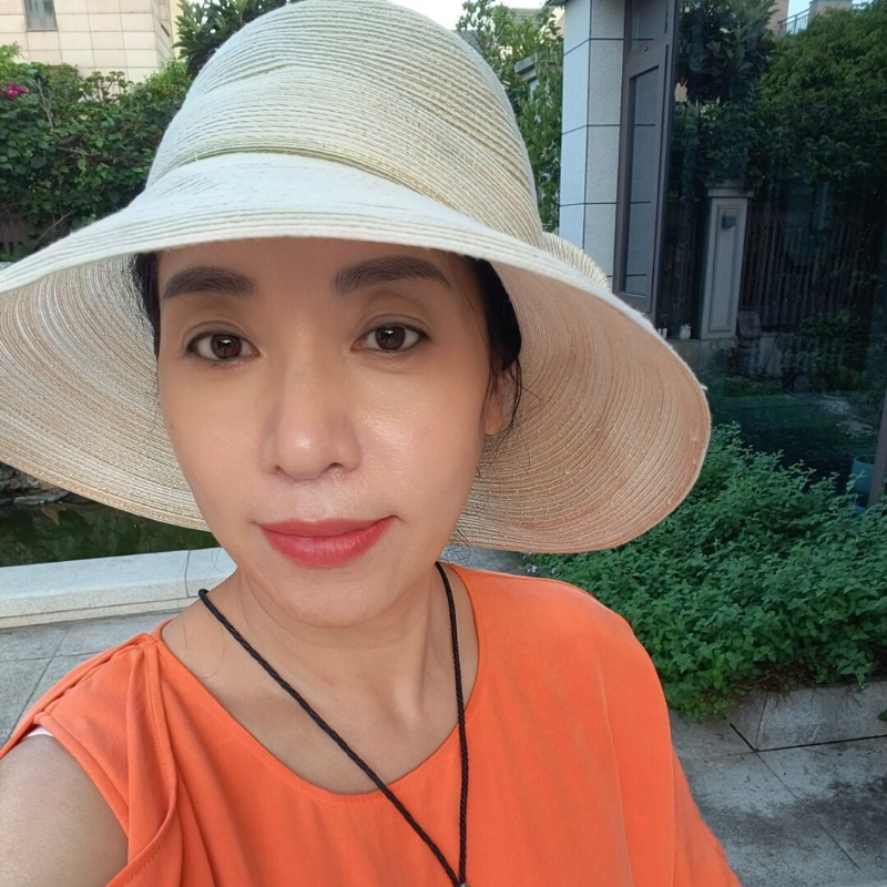 仝馨的第四张照片--长汀相亲网