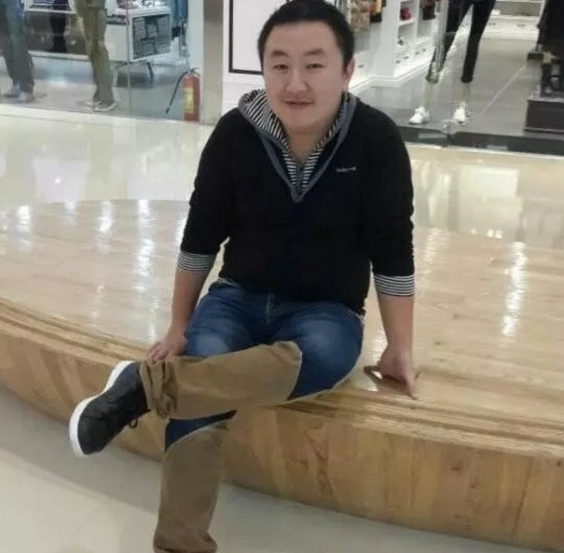 牛哥的第一张照片--长汀相亲网