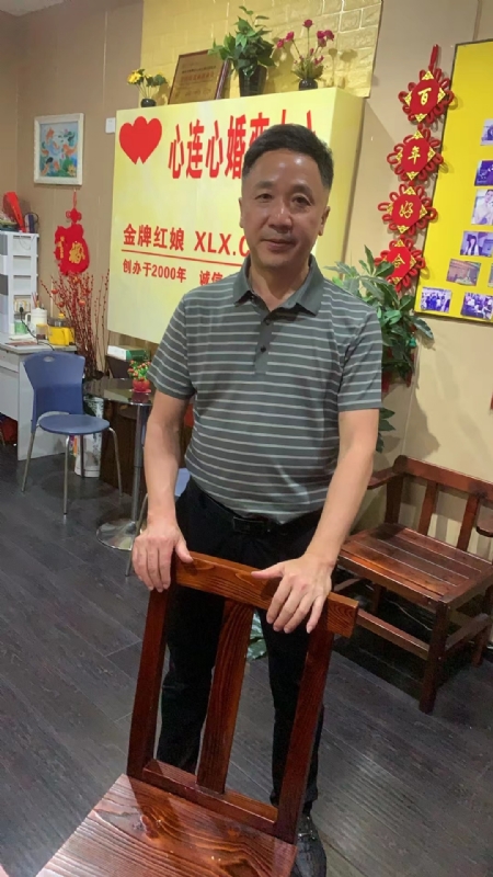 蓝俞的第一张照片--长汀相亲网