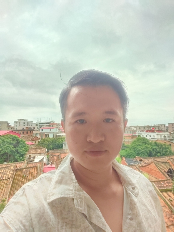 陌生人的第二张照片--长汀相亲网