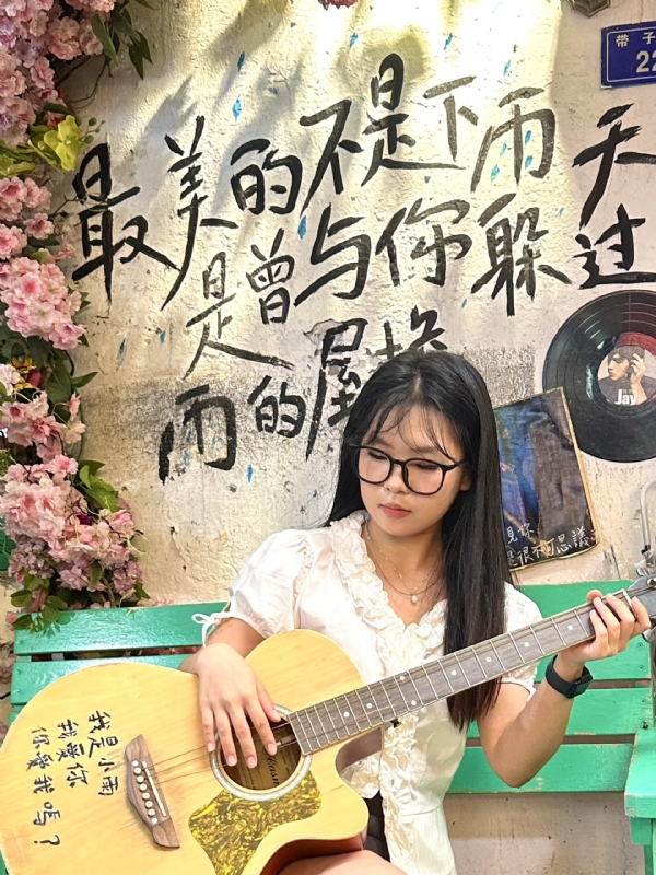 魔仙的第一张照片--长汀相亲网